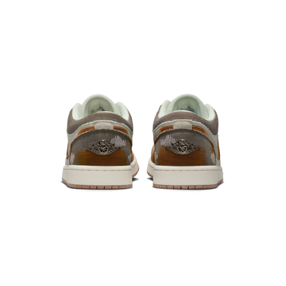 Air Jordan 1 Low SE Multi-Color Sail Light Bone