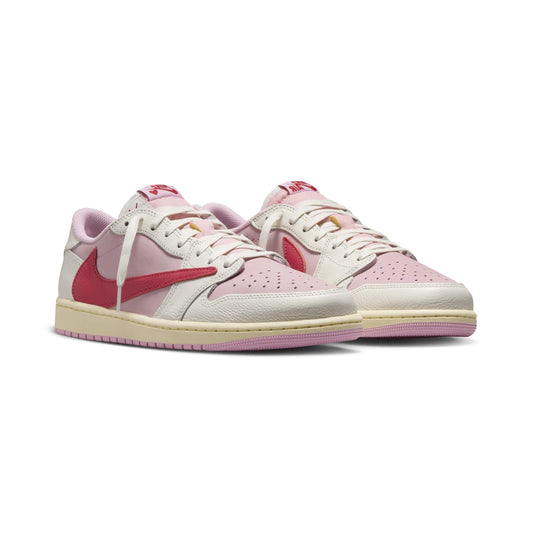 Air Jordan Retro 1 Low x Travis Scott Retro Tropical Pink