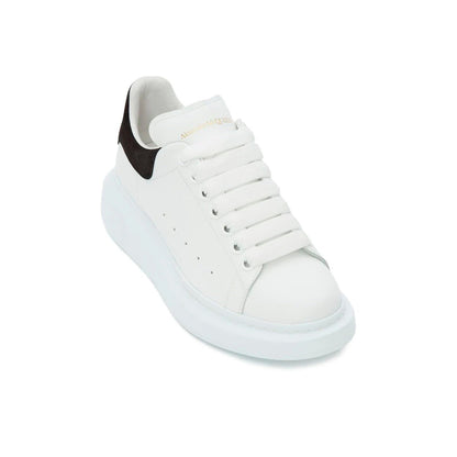 Alexander McQueen Oversized White Black