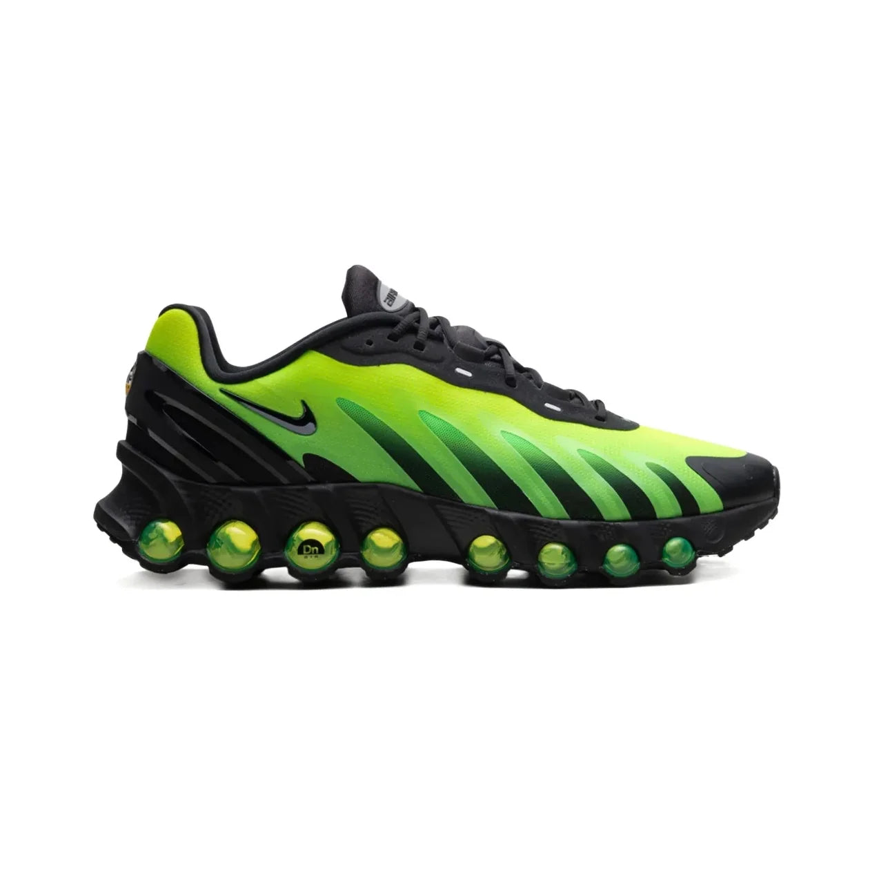 Air Max DN8 Black Lime Green Strike Volt