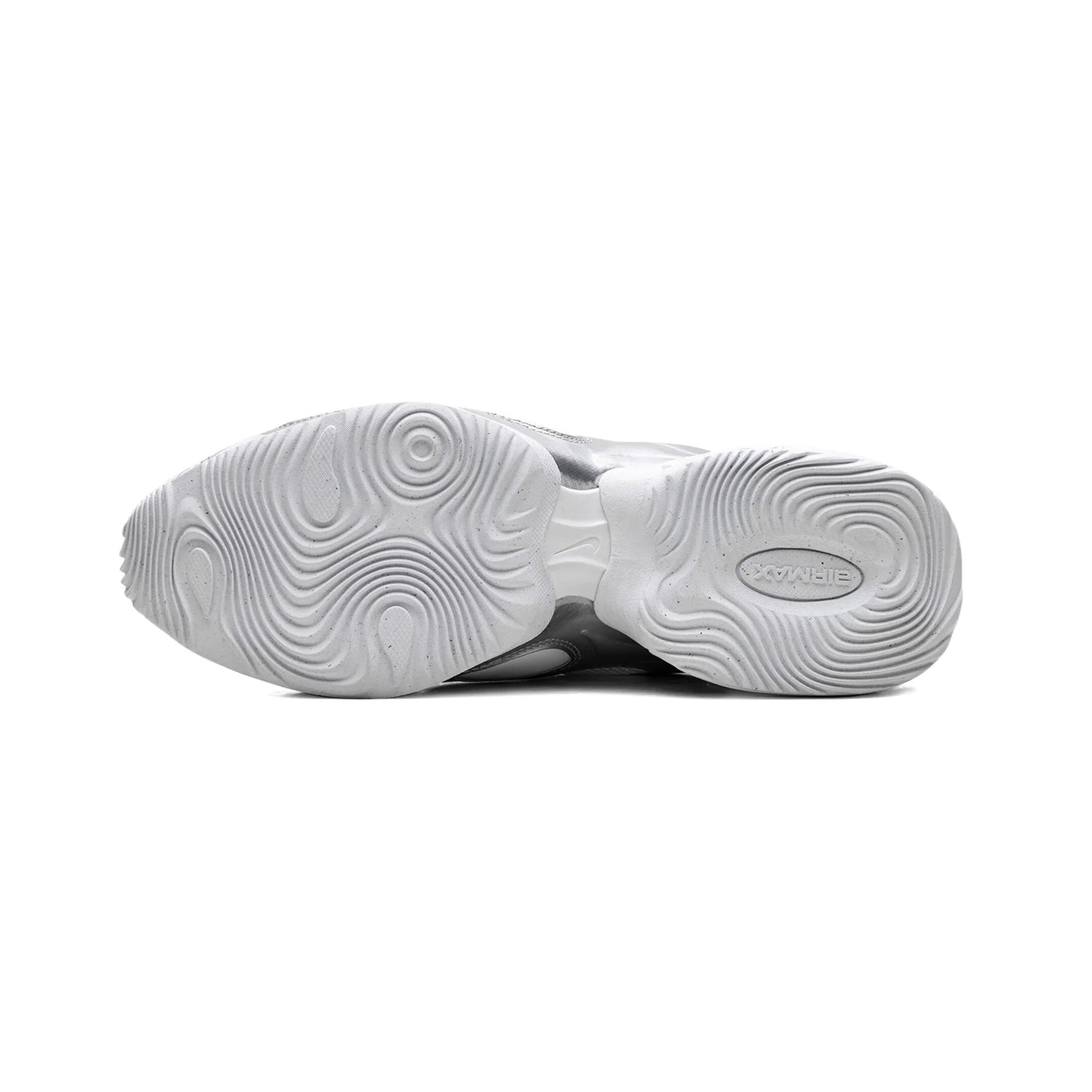 Nike Air Max Muse Metallic Silver