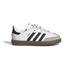 Adidas Kids Samba White