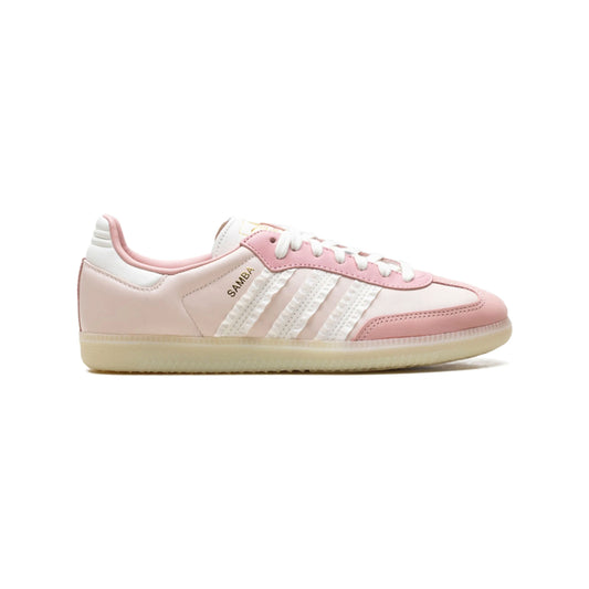 Adidas Samba Ruffle Stripes Pack Wonder Mauve