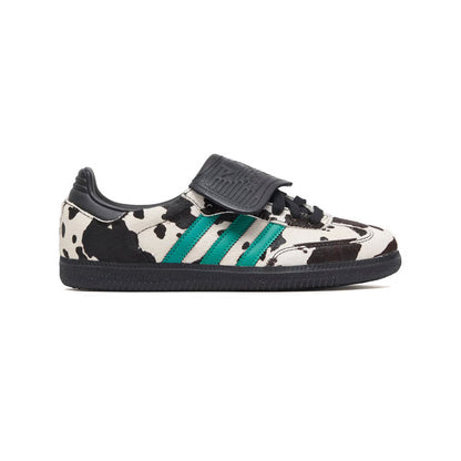 Adidas Samba LT Cow Print Black White