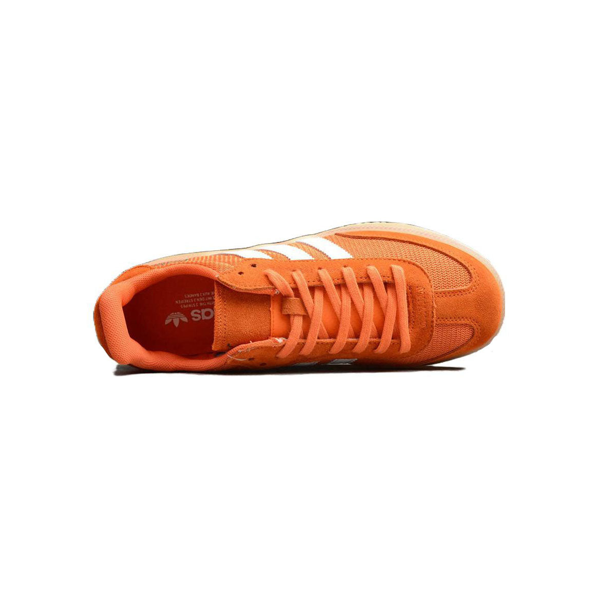 Adidas Samba RM Orange Frost