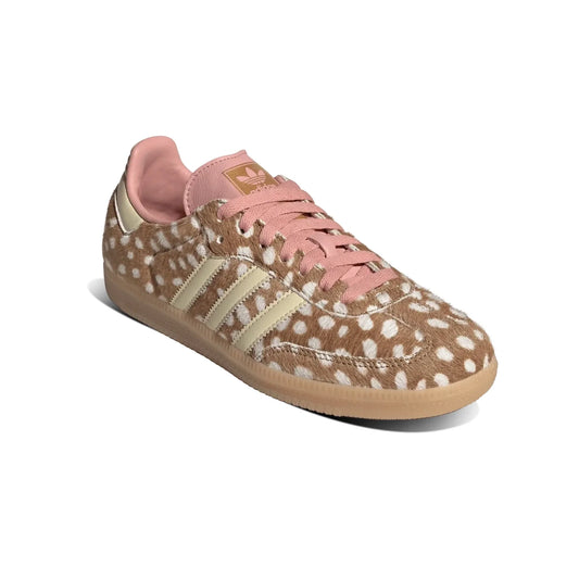 Adidas Samba Bambi Brown Desert