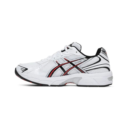 Asics Gel-1130 White Electric Red