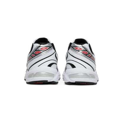 Asics Gel-1130 White Electric Red