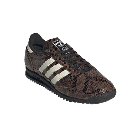 Adidas SL 72 Snakeskin Preloved Brown