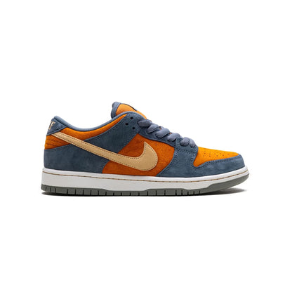 Nike SB Dunk Low Light Carbon Monarch