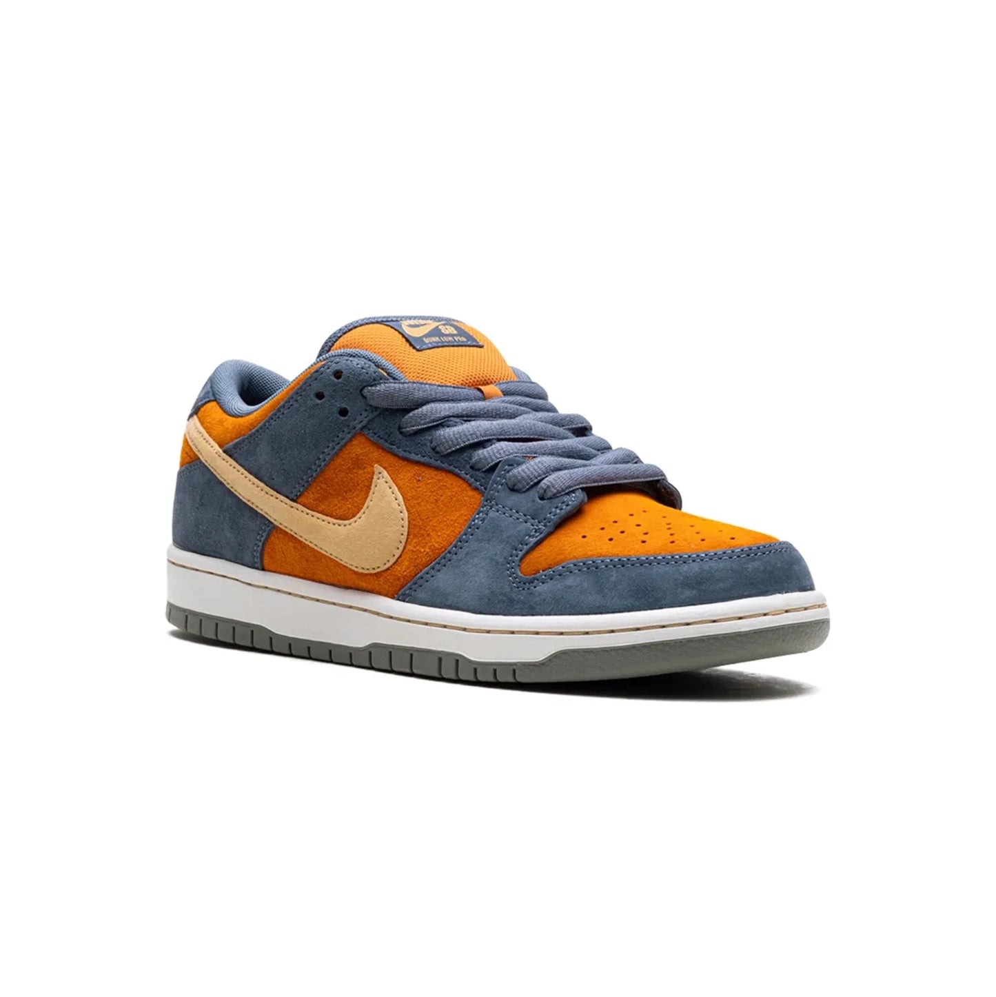 Nike SB Dunk Low Light Carbon Monarch