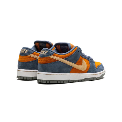 Nike SB Dunk Low Light Carbon Monarch