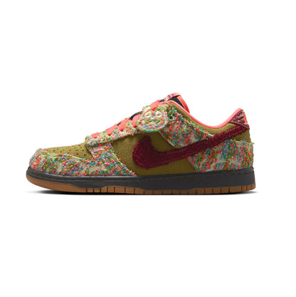 Nike Dunk Low Green Curry Multi Color Panda Monium Pack