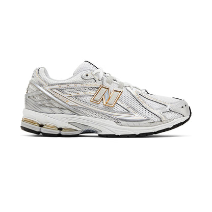 New Balance 1906R White Silver Metallic