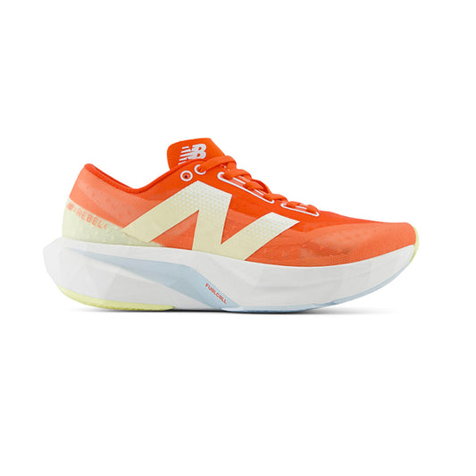 New Balance Rebel V4 Orange