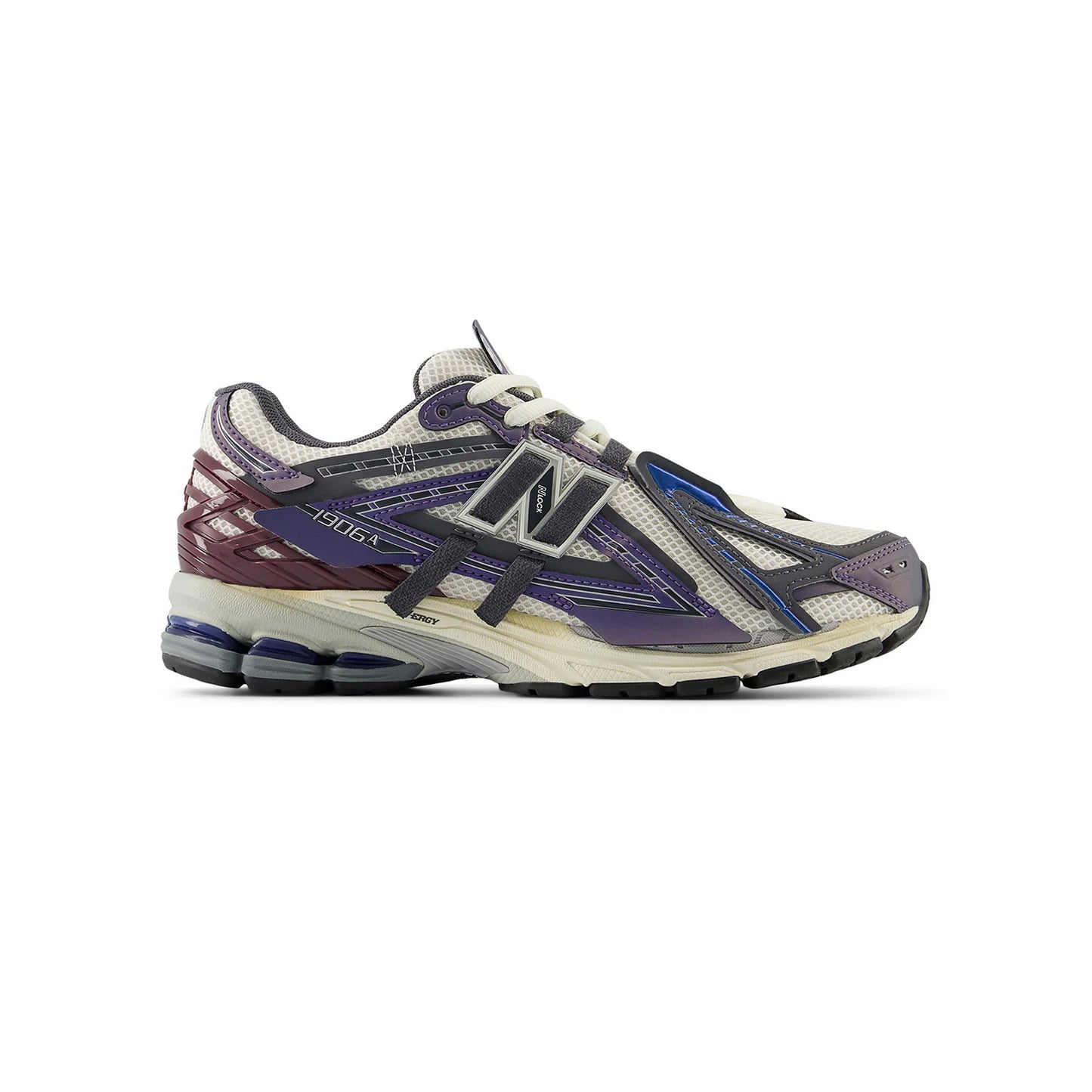 New Balance 1906A Inkwell Sea Salt Faded Plum