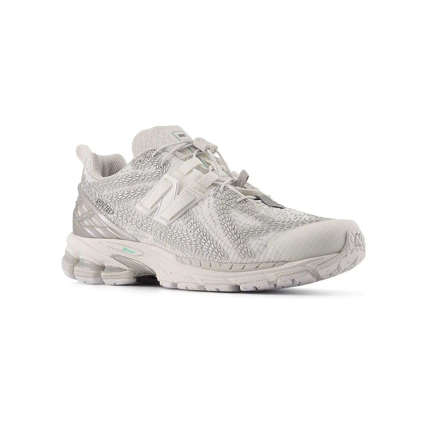 New Balance 1906F White Silver Metallic