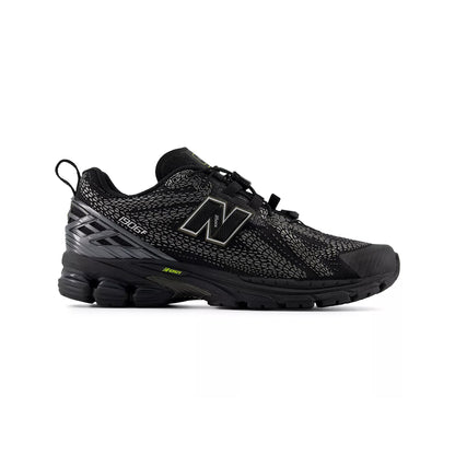 New Balance 1906F Black Alkaline Green
