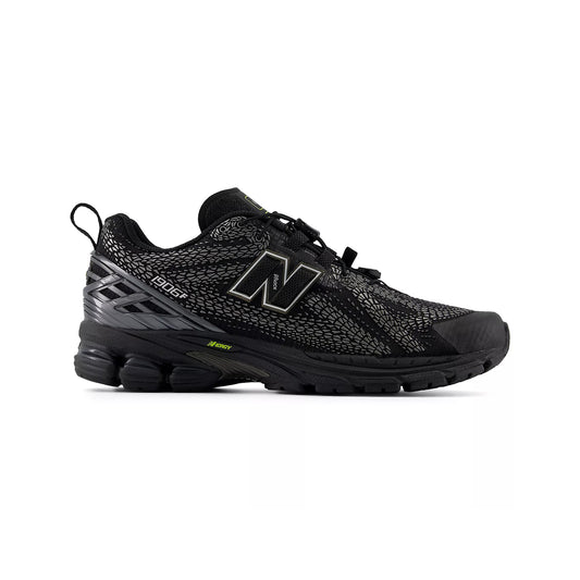 New Balance 1906F Black Alkaline Green