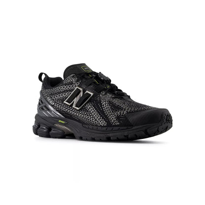 New Balance 1906F Black Alkaline Green