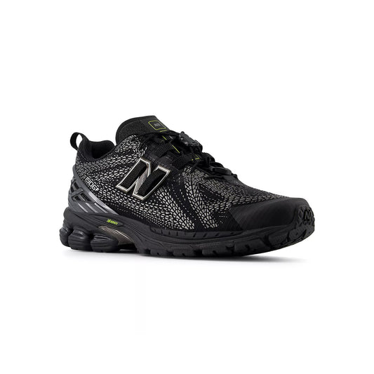 New Balance 1906F Black Alkaline Green