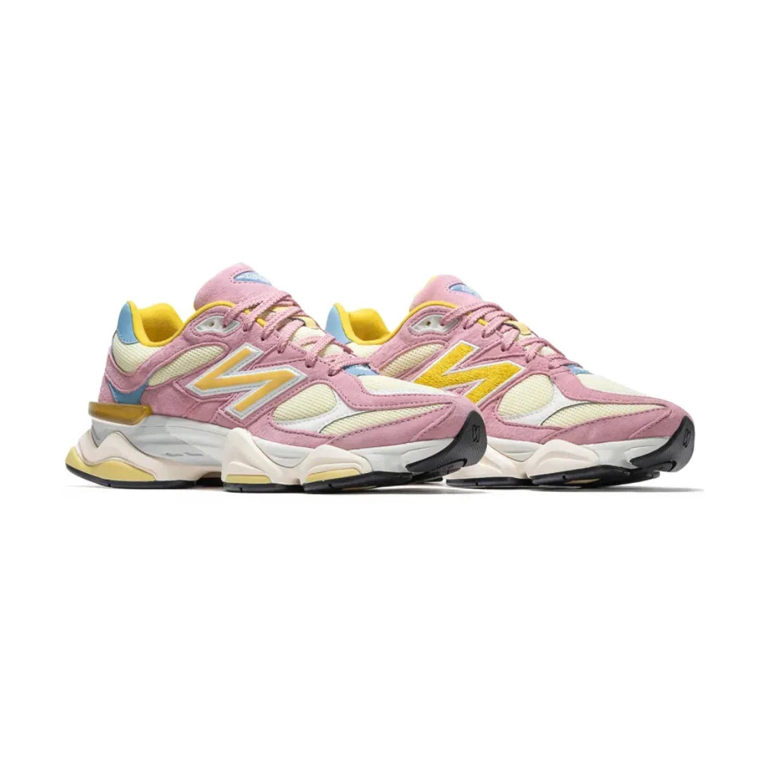 New Balance 9060 Pink Taffy Calcium