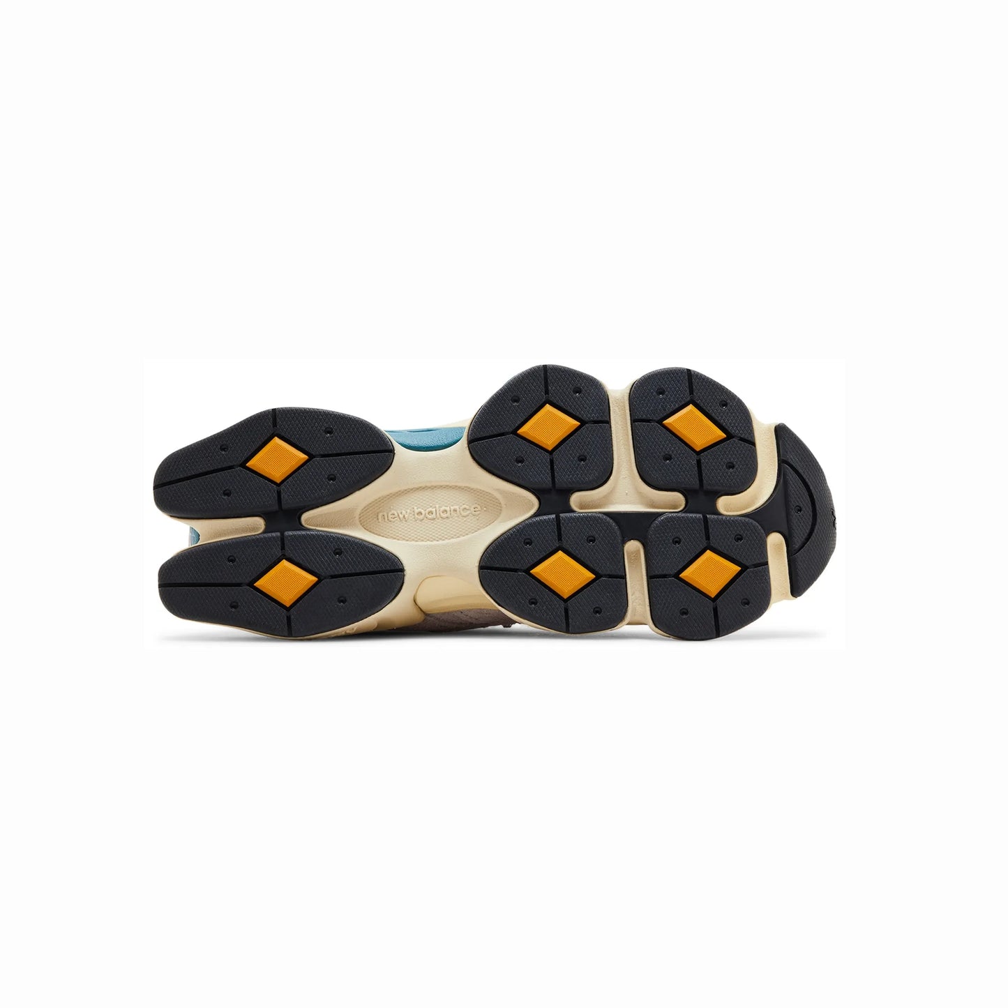New Balance 9060 Taro Plum Brown