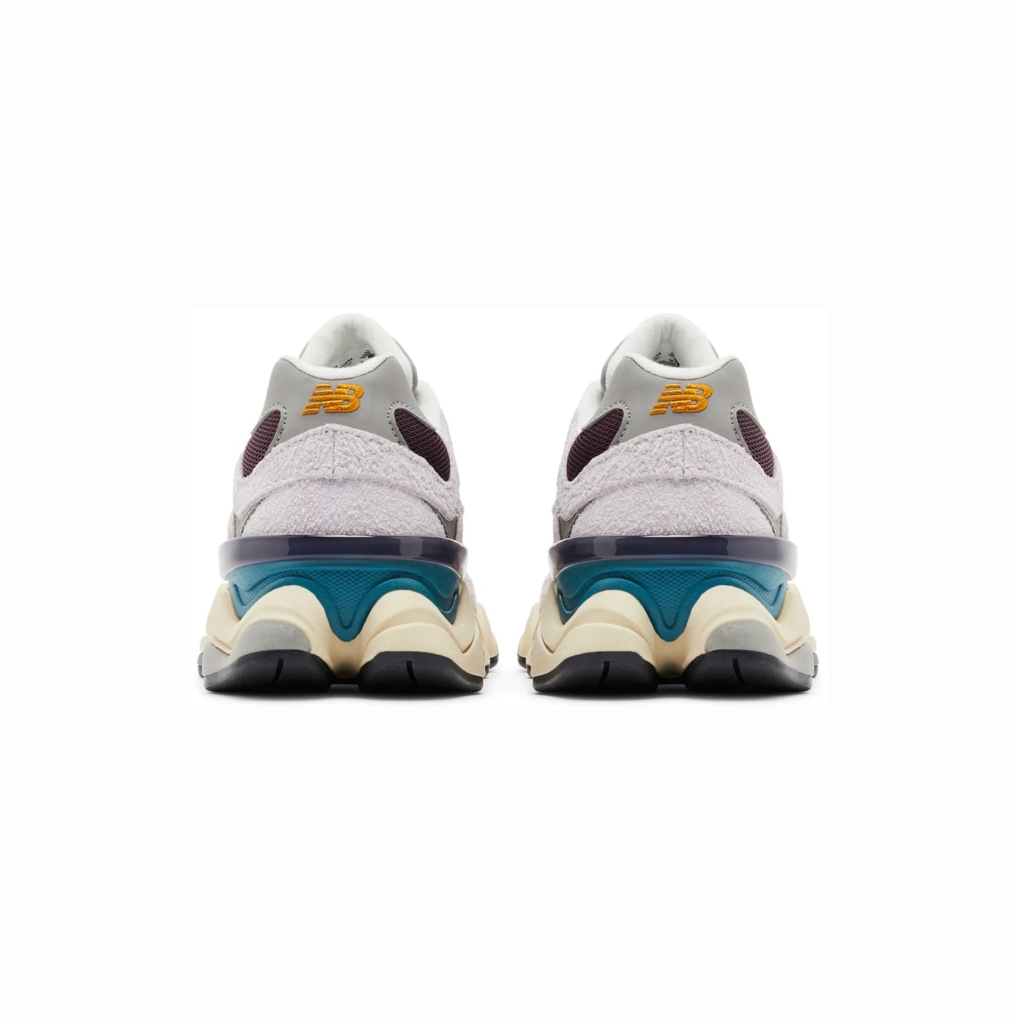 New Balance 9060 Taro Plum Brown