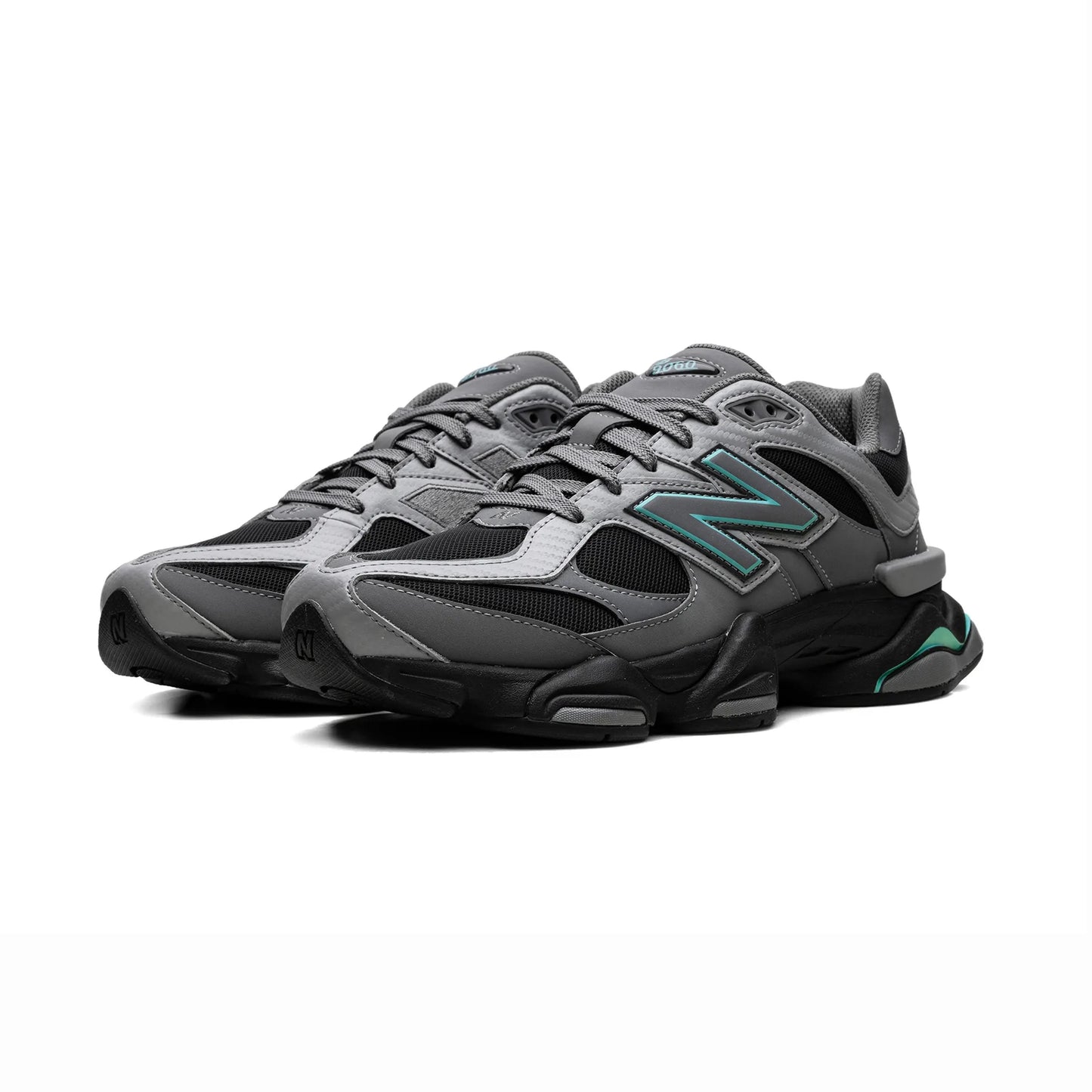 New Balance 9060 Grey Black Blue