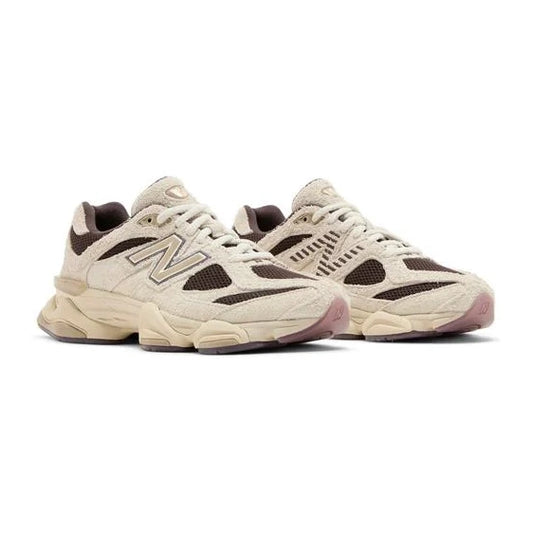 New Balance 9060 Sydney McLaughlin-Levrone Linen Black Coffee