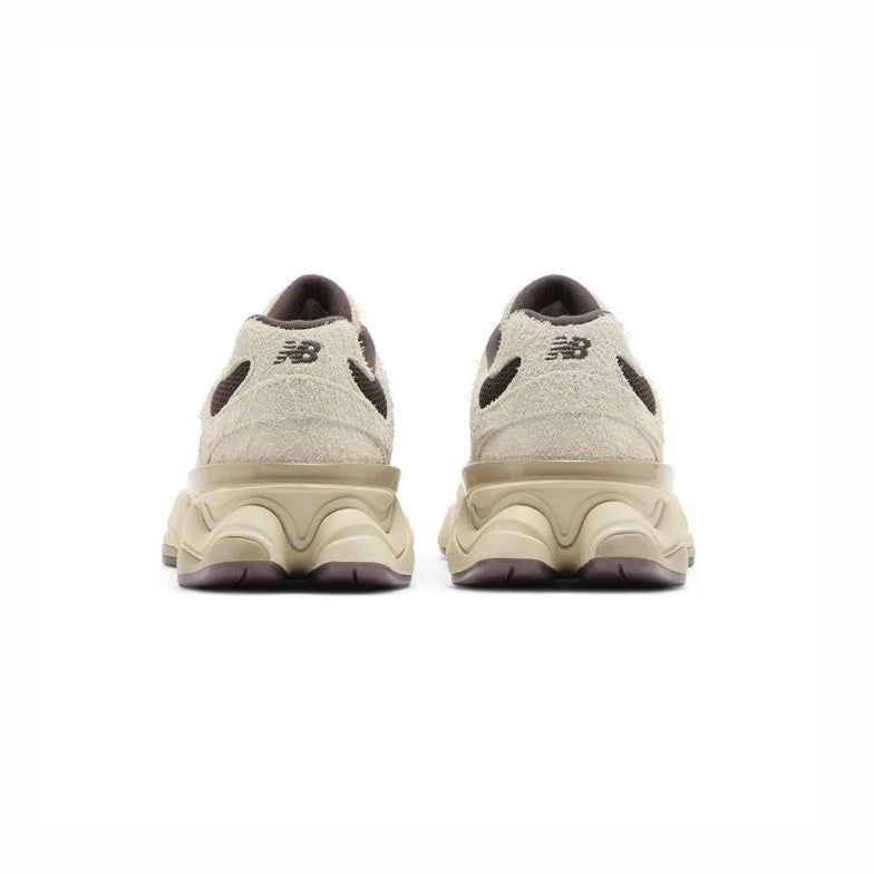 New Balance 9060 Sydney McLaughlin-Levrone Linen Black Coffee