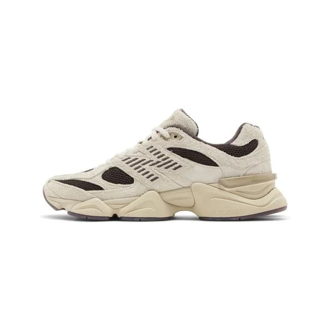New Balance 9060 Sydney McLaughlin-Levrone Linen Black Coffee