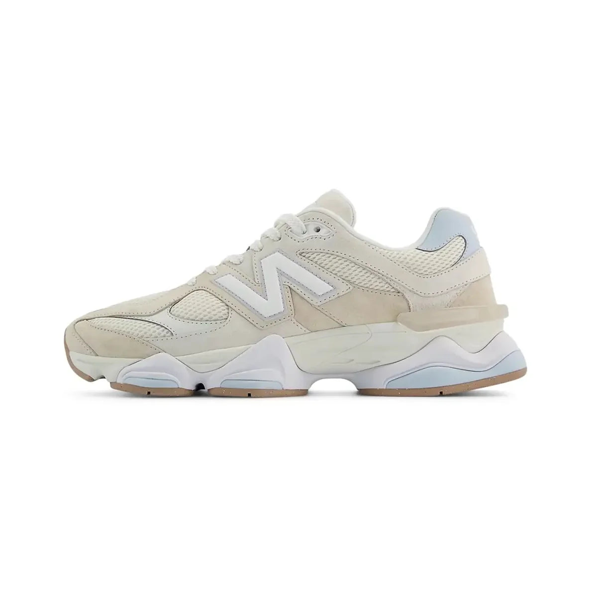 New Balance 9060 Bisque Froasted Glass