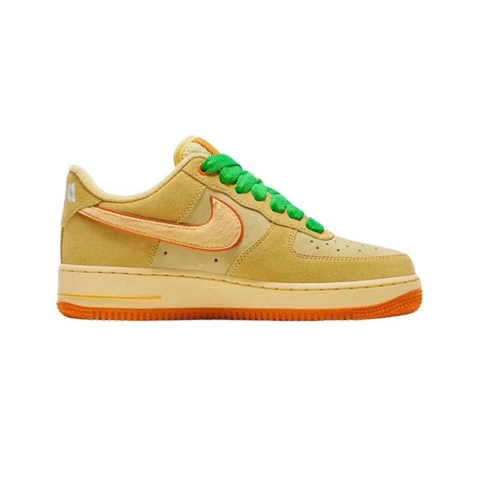 Nike Air Force 1 Low Ducks of a Feather University of Oregon Duck or Egg - vista 3