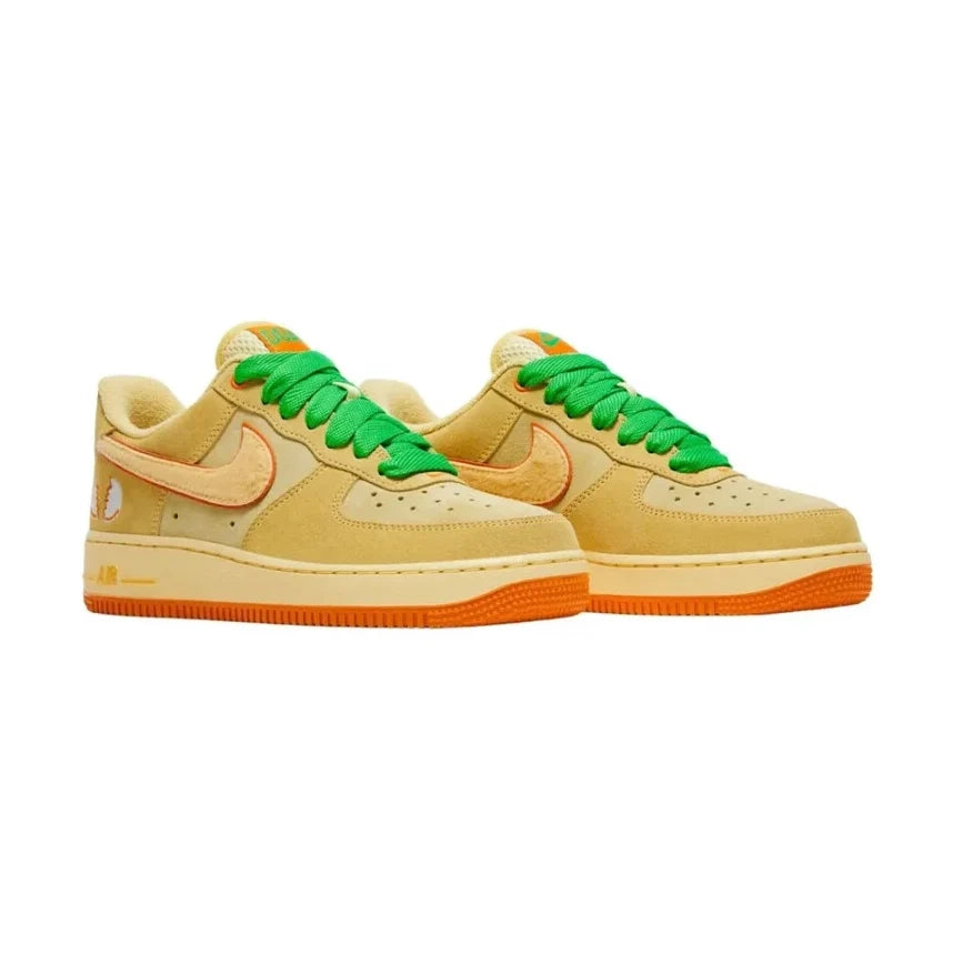 Nike Air Force 1 Low Ducks of a Feather University of Oregon Duck or Egg - vista 2