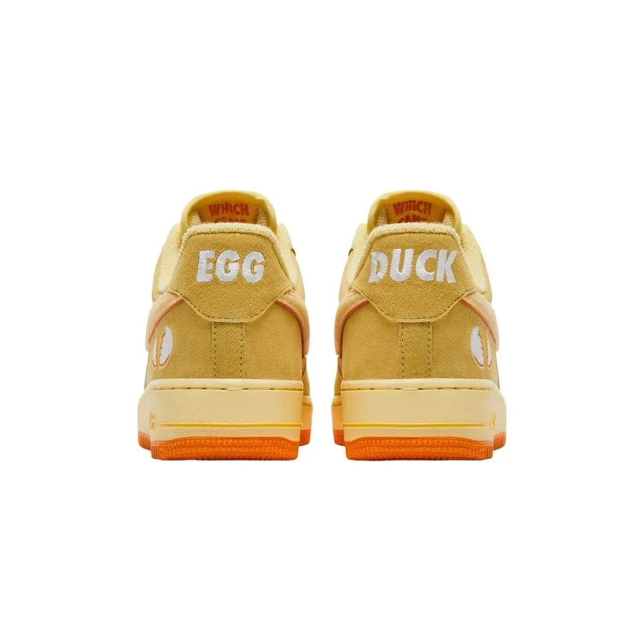 Nike Air Force 1 Low Ducks of a Feather University of Oregon Duck or Egg - vista 4