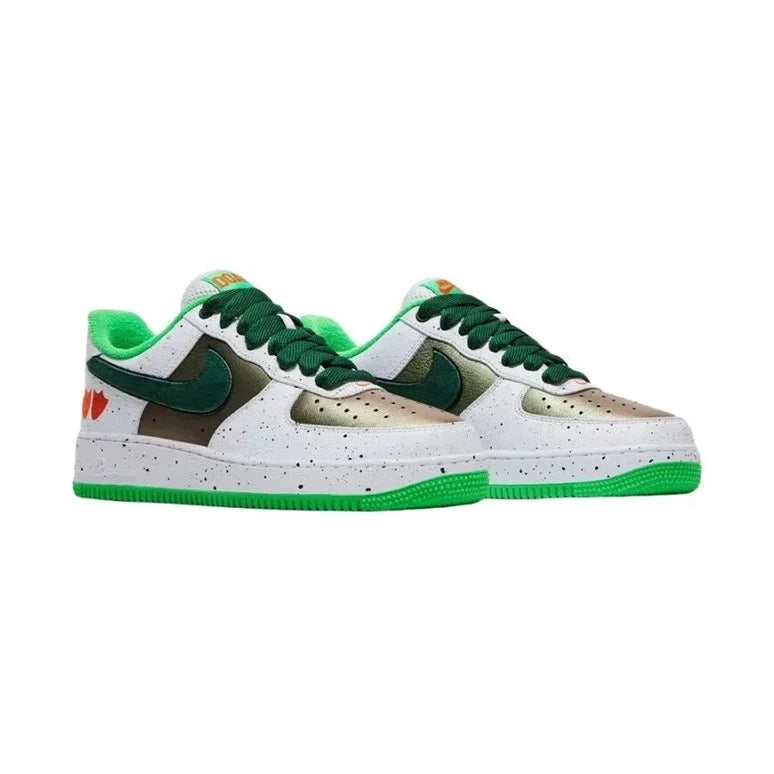 Nike Air Force 1 DOAF Oregon Egg or Duck PE - vista 2