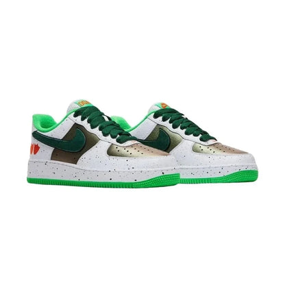 Nike Air Force 1 DOAF Oregon Egg or Duck PE - vista 2