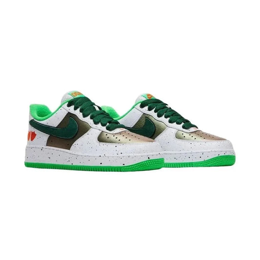 Nike Air Force 1 DOAF Oregon Egg or Duck PE - vista 2