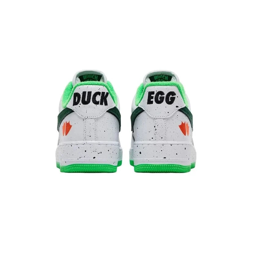 Nike Air Force 1 DOAF Oregon Egg or Duck PE - vista 4