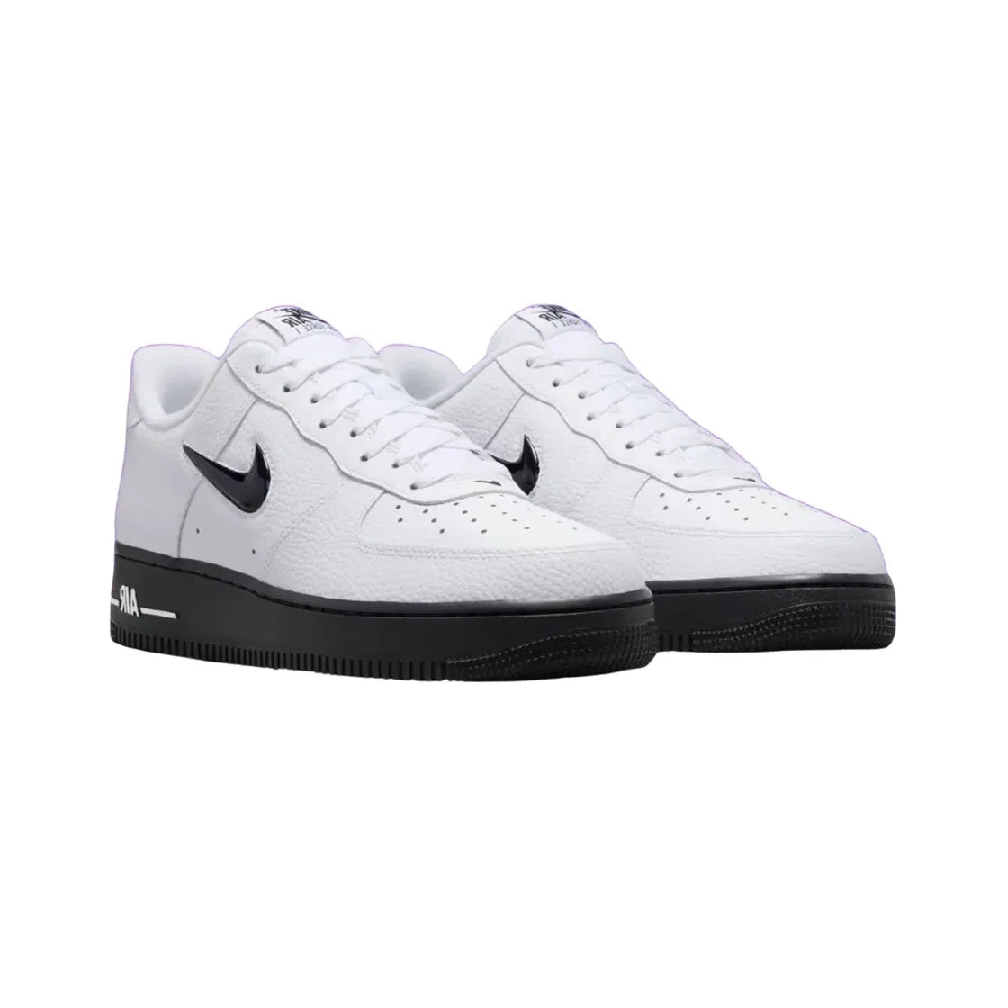 Nike Air Force 1 '07 Low Jewel White Black - vista 2