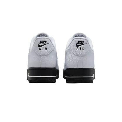 Nike Air Force 1 '07 Low Jewel White Black - vista 3