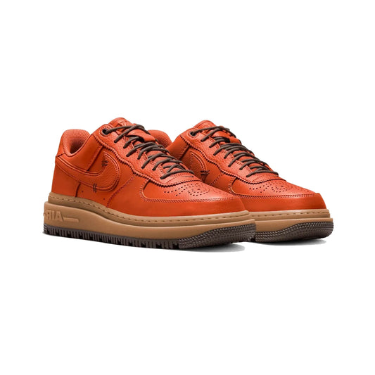 Nike Air Force 1 Low Luxe Burnt Sunrise - vista 2