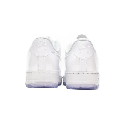 Nike Air Force 1 Foamposite Pro Cup Triple White - vista 3