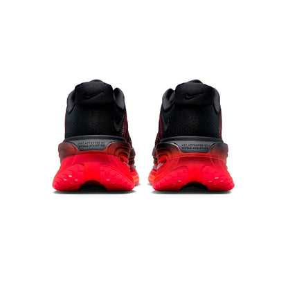 Nike Vomero Premium Black Bright Crimson - vista 3