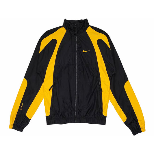 Nike x Nocta Track Jacket Black Yellow