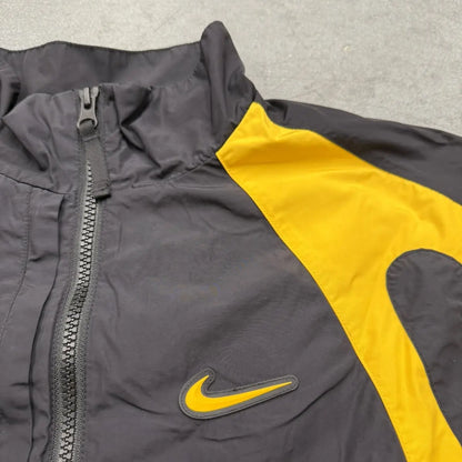 Nike x Nocta Track Jacket Black Yellow