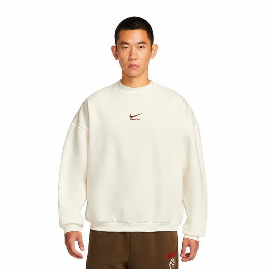 Nike Sportswear Therma-FIT Pegasus CNY Crew Sweatshirt White