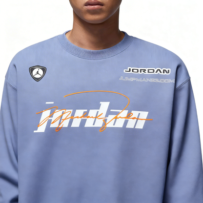 Jordan Fleece Crew Neck Pullover