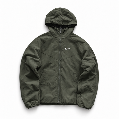 Nike Windrunner Therma-FIT Jacket Military Green